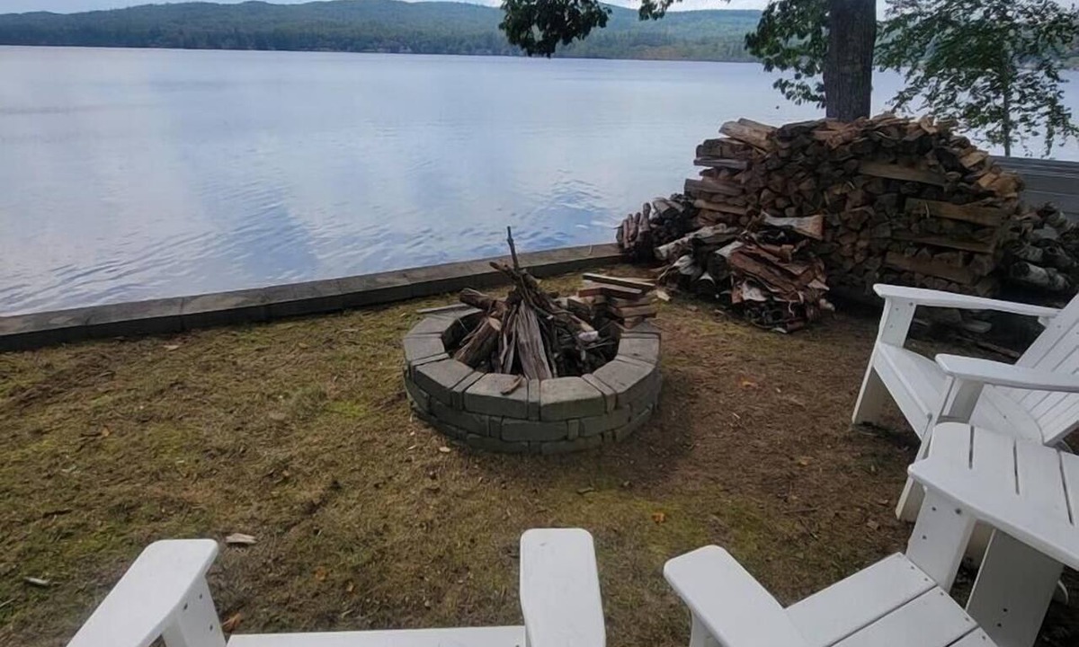 Franklin House | Webster Lake Escape!