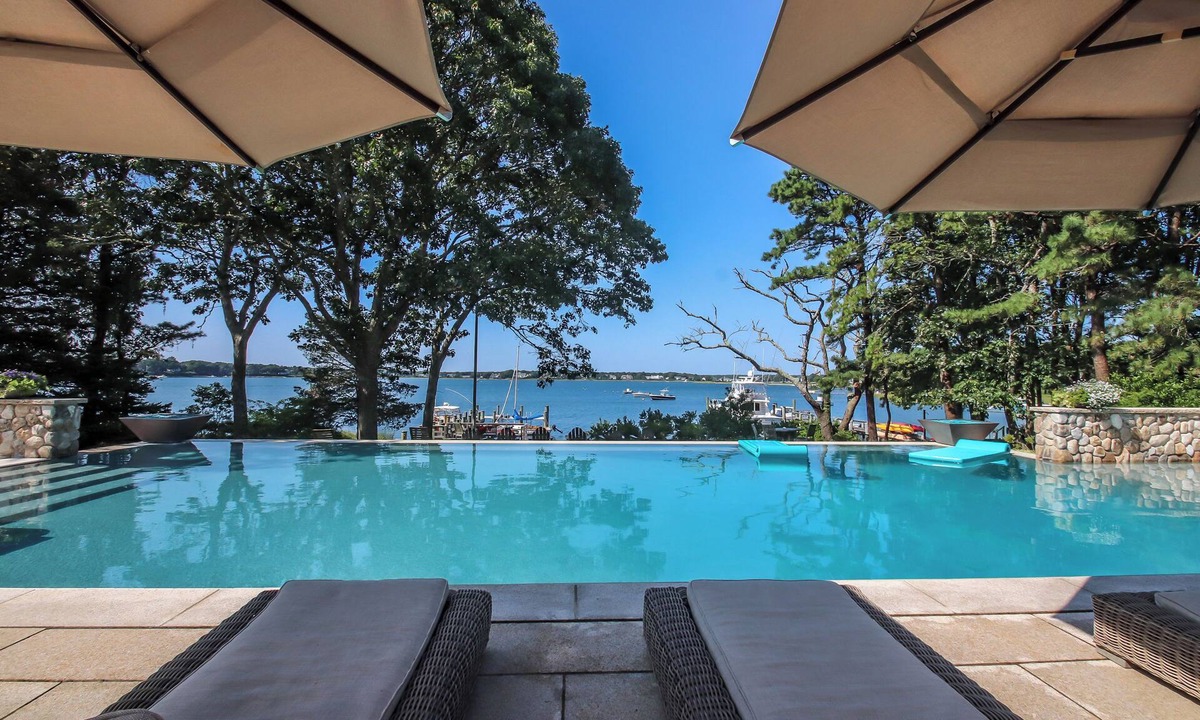 Wianno House | Welcome to The Barn on Seaview- Cape Cod’s Premier Waterfront Oasis with Pool, Hot Tub & Endless Entertainment