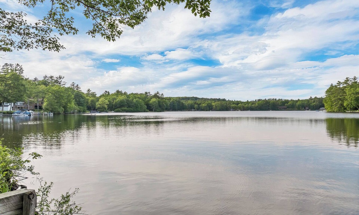 Barnstead House | Welcome to Your Dream Lakefront Getaway on Halfmoon Lake!