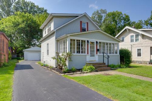 Willoughby House | Welcoming Willoughby Home: 1 Mi to Historic Dtwn