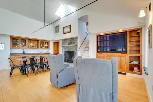 Wilmington House | Wellness Retreat w/Views! Upscale Marlboro Cabin