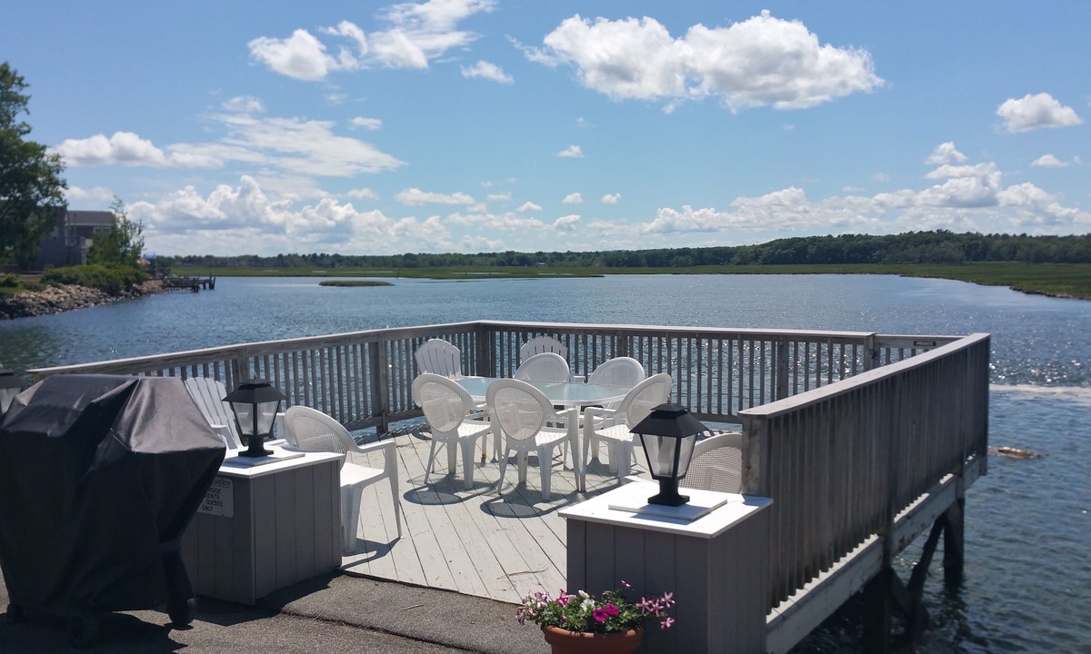 Wells Beach Condo | Wells Beach Maine, Harborside Condominium WATERVIEW GEM! Now booking 2026.