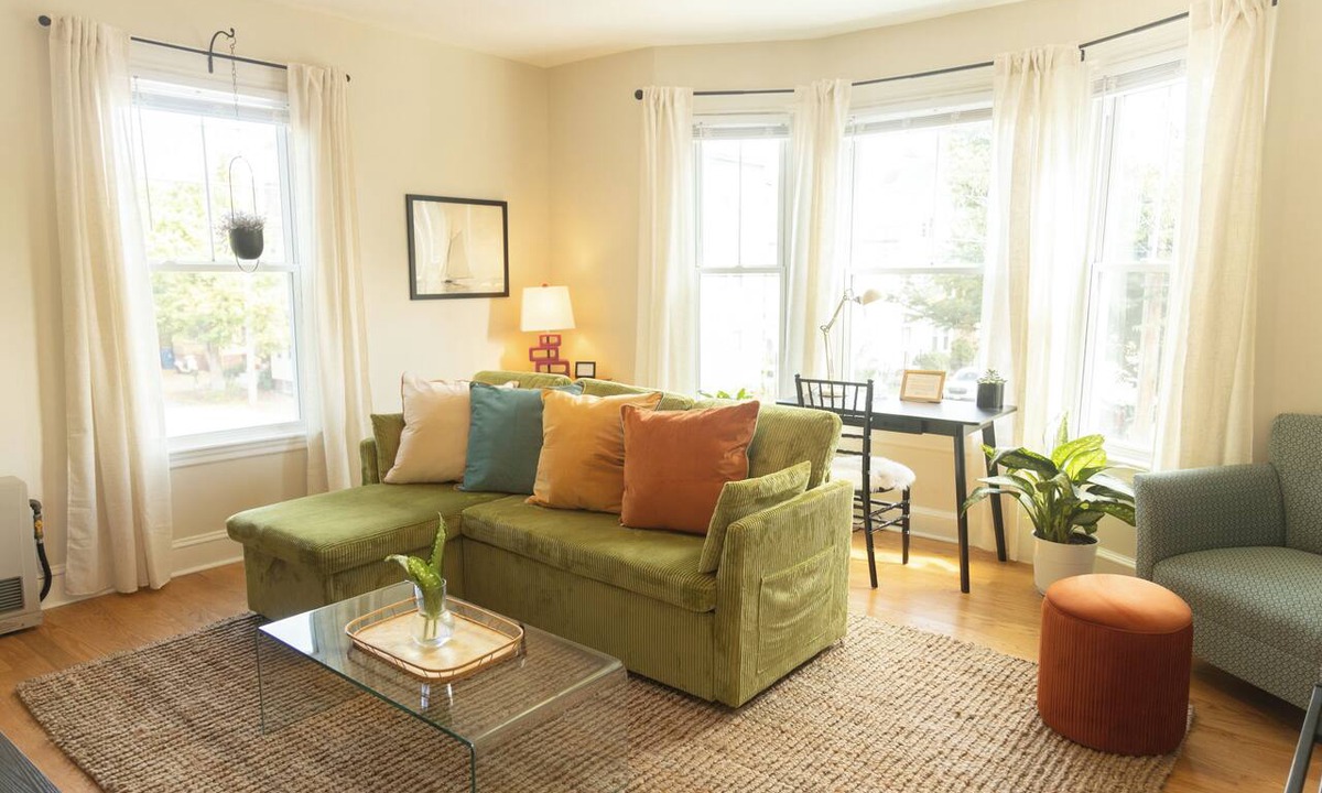 West End Apartment | West End Bright Spot with Parking.