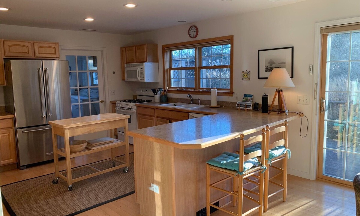 West Tisbury House | West Tisbury Gem with Association Pool + Hiking Trails, Close to All