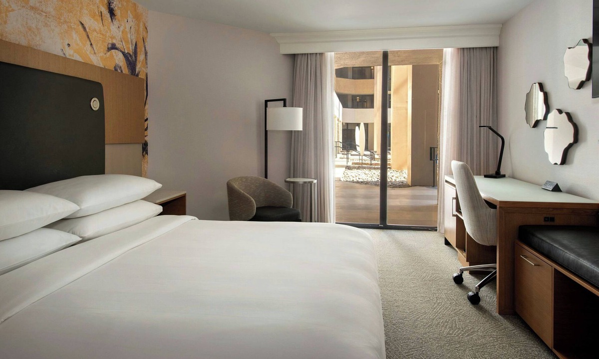 Tarrytown Hotel | Westchester Marriott