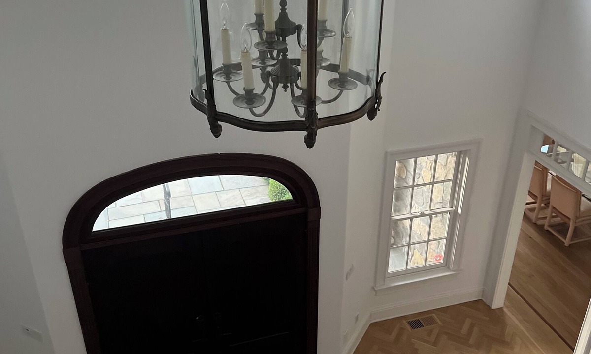 Westport House | Westport Connecticut Greensfarms Road Gated Estate Home Mint Condition