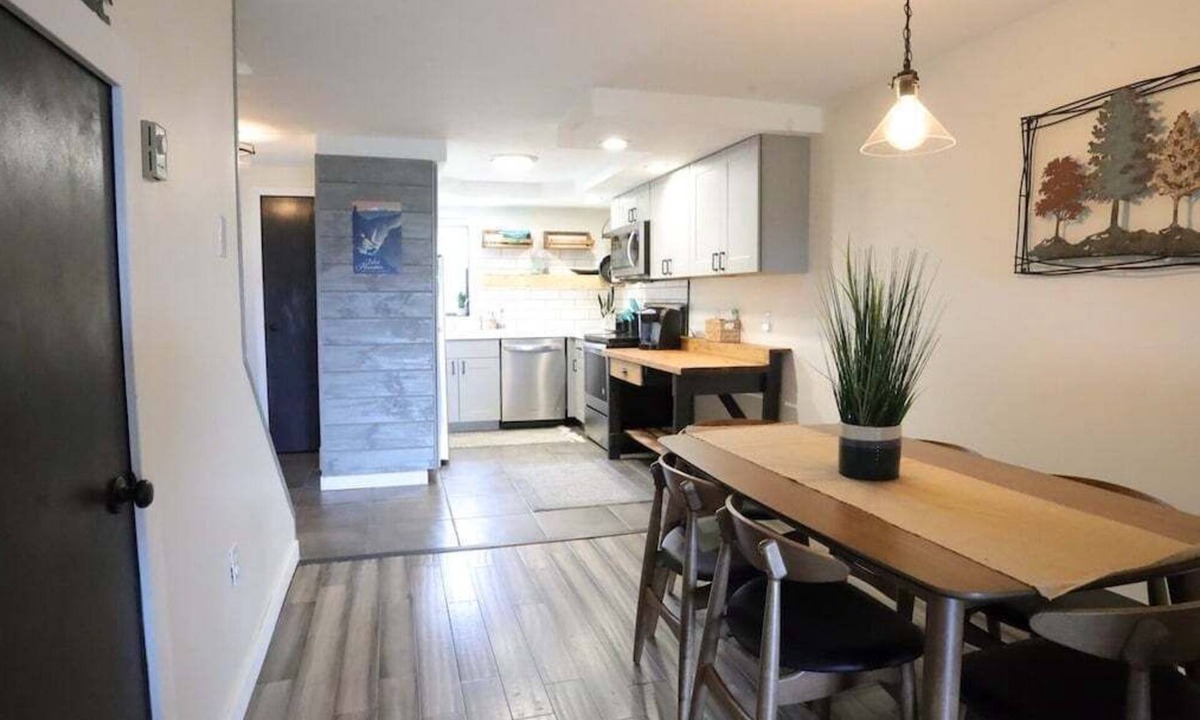 Campton Condo | White Mountain Condo With Spectacular Views!