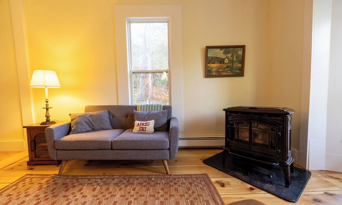 Campton House | White Mountains Adventure Retreat