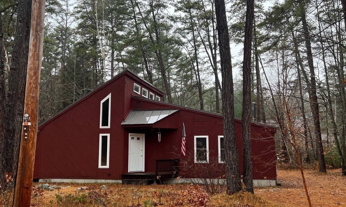 Chocorua Ski and Beach House | White Mountains NH- family friendly— located within Chocorua Ski and Beach