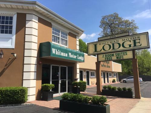 Huntington Station Cabin | Whitman Motor Lodge