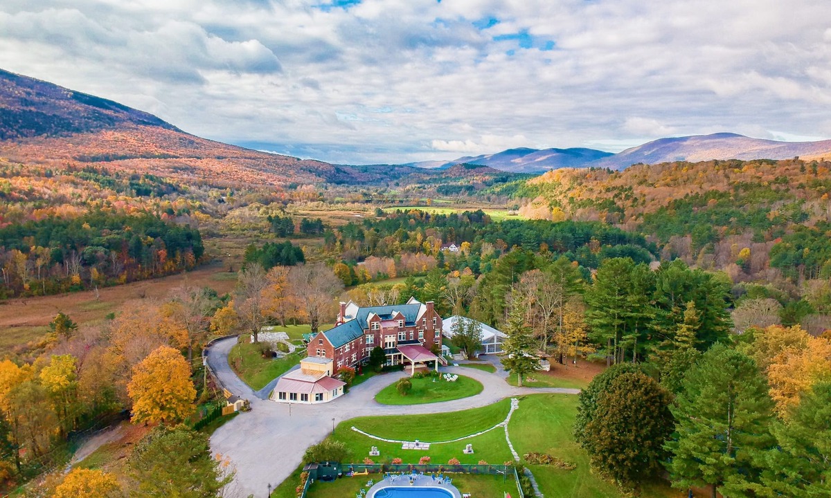 Manchester Hotel | Wilburton Inn