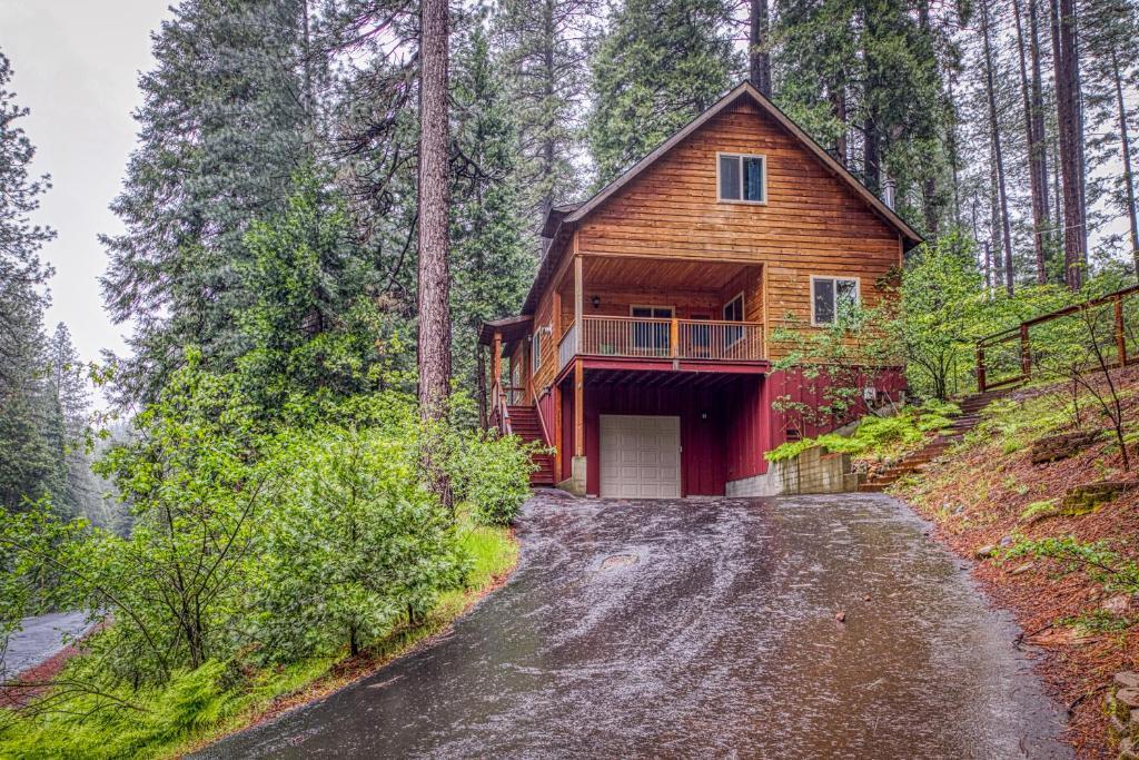 Glencoe House | Winters Den