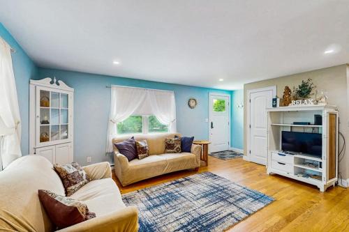 Oak Bluffs House | Winthrop Cottage