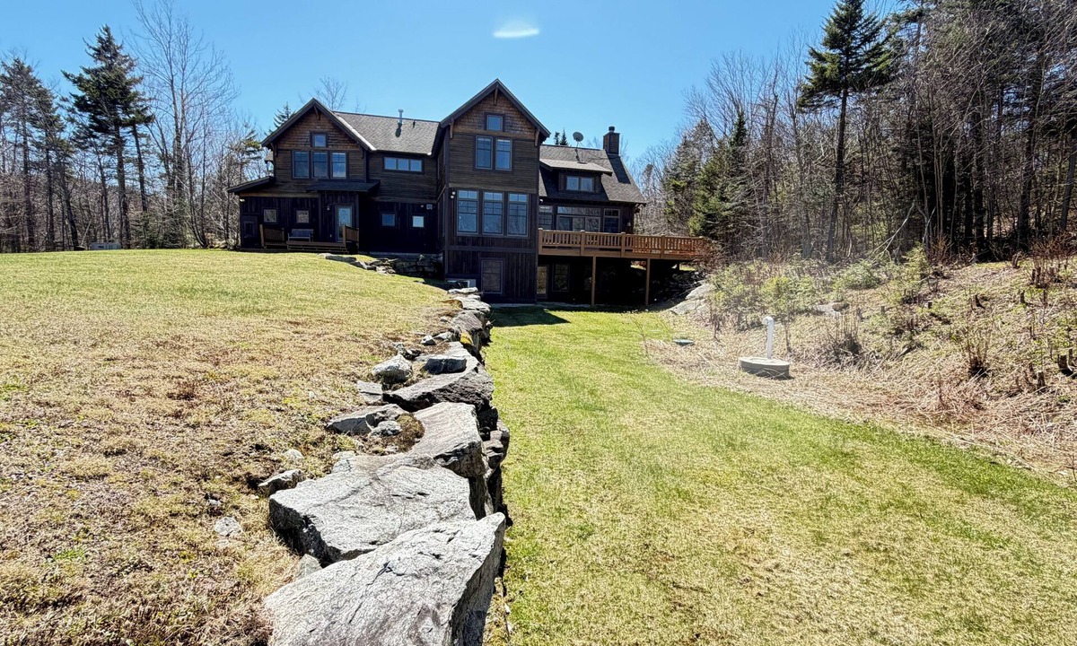 Ludlow House | Wonderful 5-bedroom house in Ludlow perfect for your Mountain getaway
