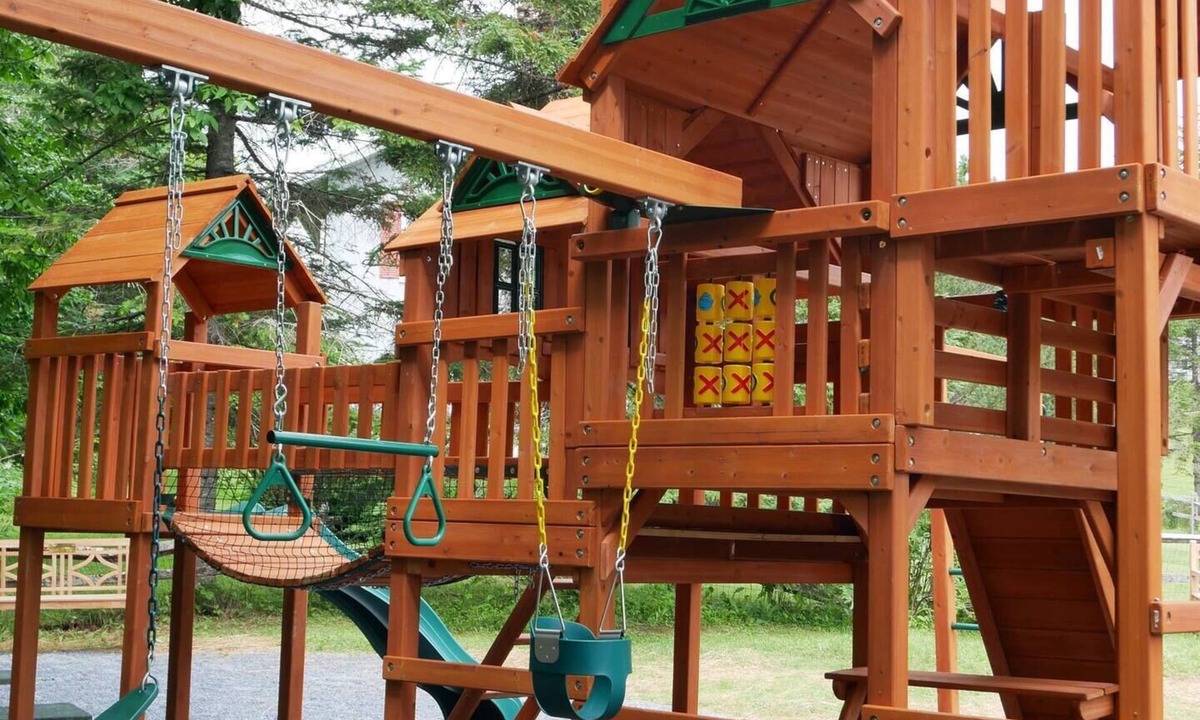 Bromley Mountain House | Wonderful Birches at Bromley!