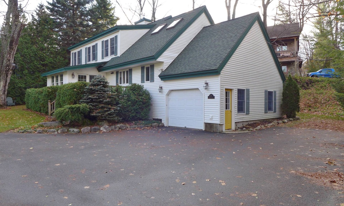 Hillcrest House | Wonderful Village Home, One Block to Main Street!