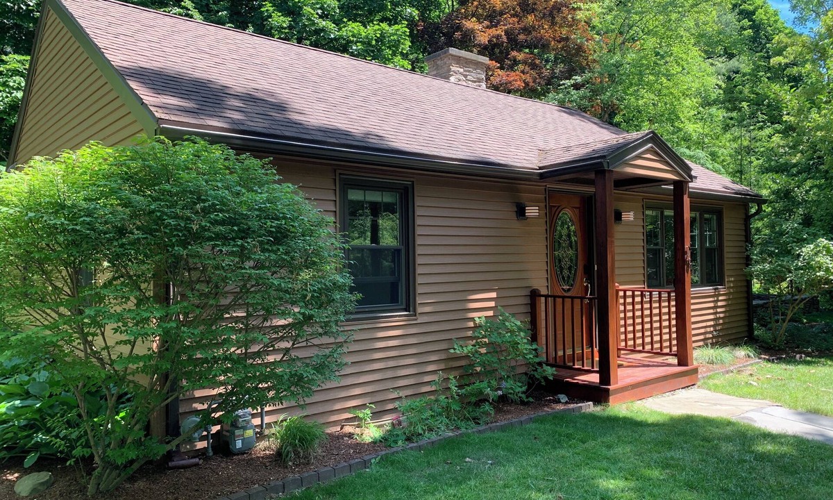 Lenox House | Wooded Berkshire Cottage - Minutes from Lenox Village - A Year-Round Retreat!