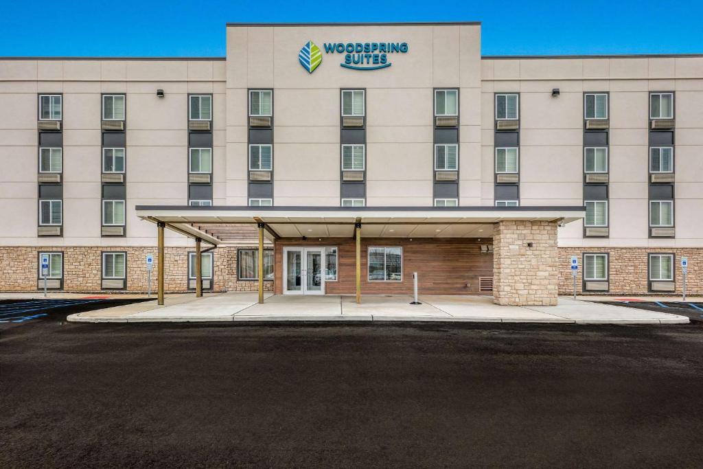 Linden Hotel | WoodSpring Suites Linden