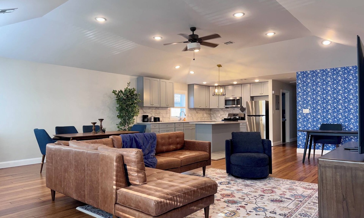 Bayonne Apartment | World Cup 2026/NYC&EWR/New&Spacious/WasherDryer/FreeParking