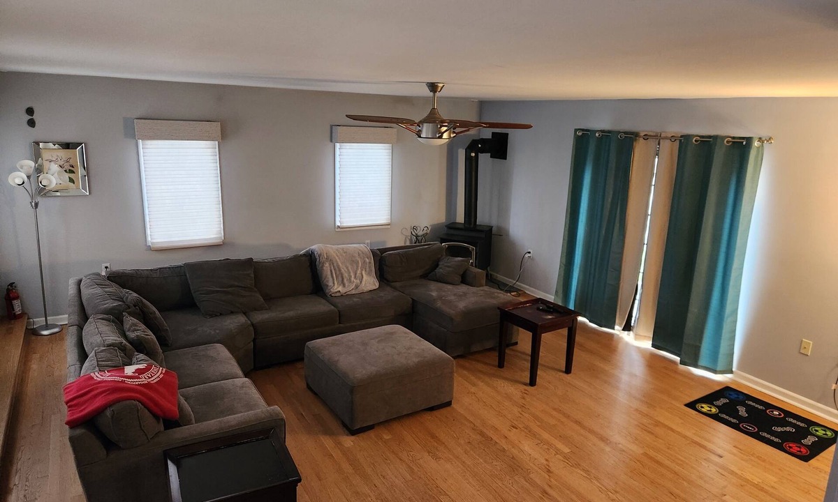 West Orange House | World Cup Final Home Base · Spacious 4BR, 3 Bath, - 20 min to MetLife Stadium