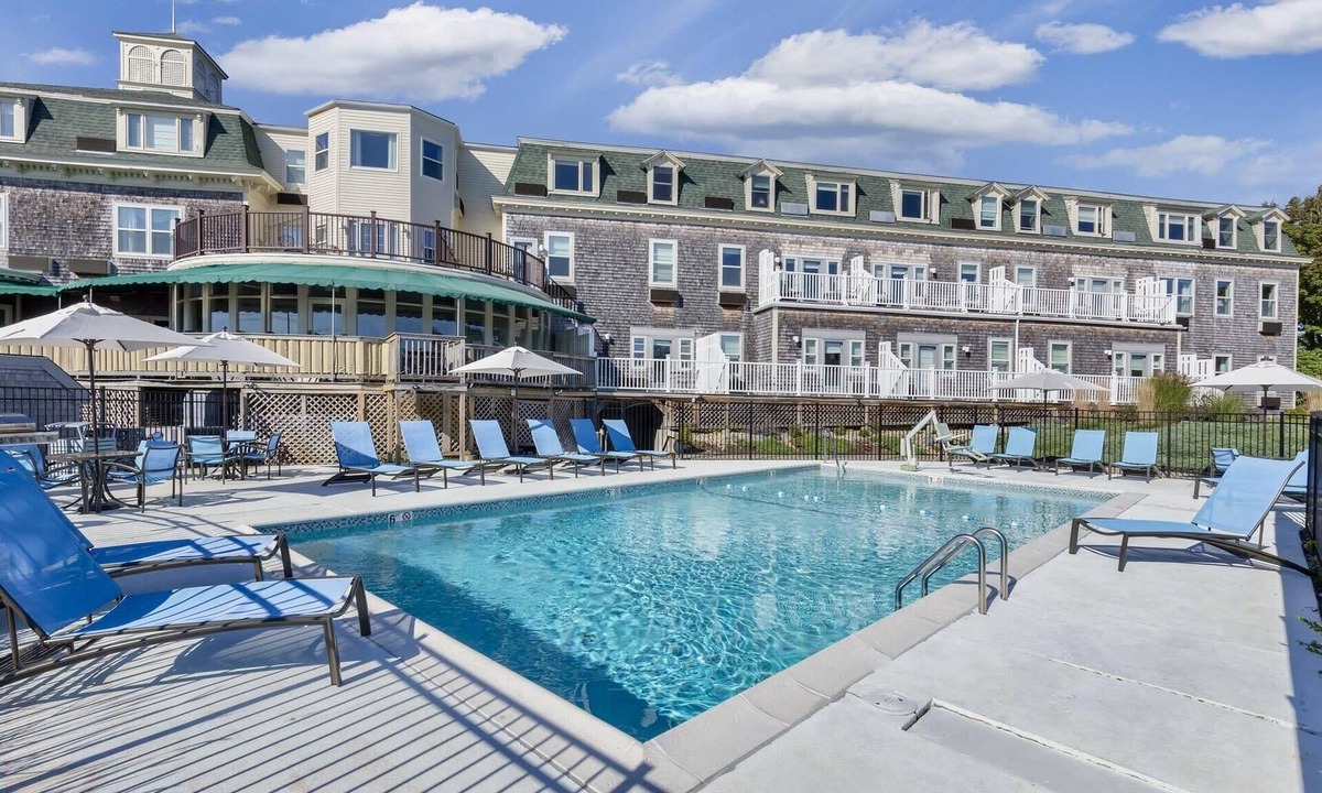 Jamestown Condo | Wyndham Bay Voyage Inn | 1BR/1BA Queen Suite