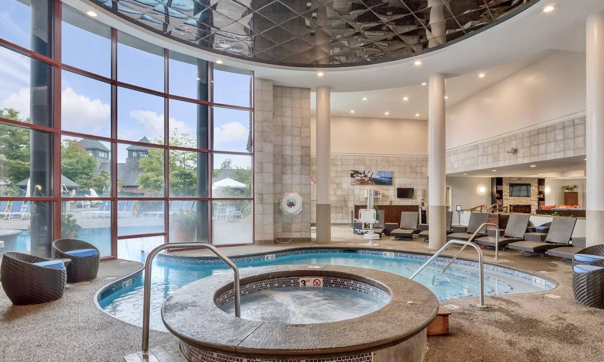 The Point Condo | Wyndham Long Wharf Resort |2BR King Suite