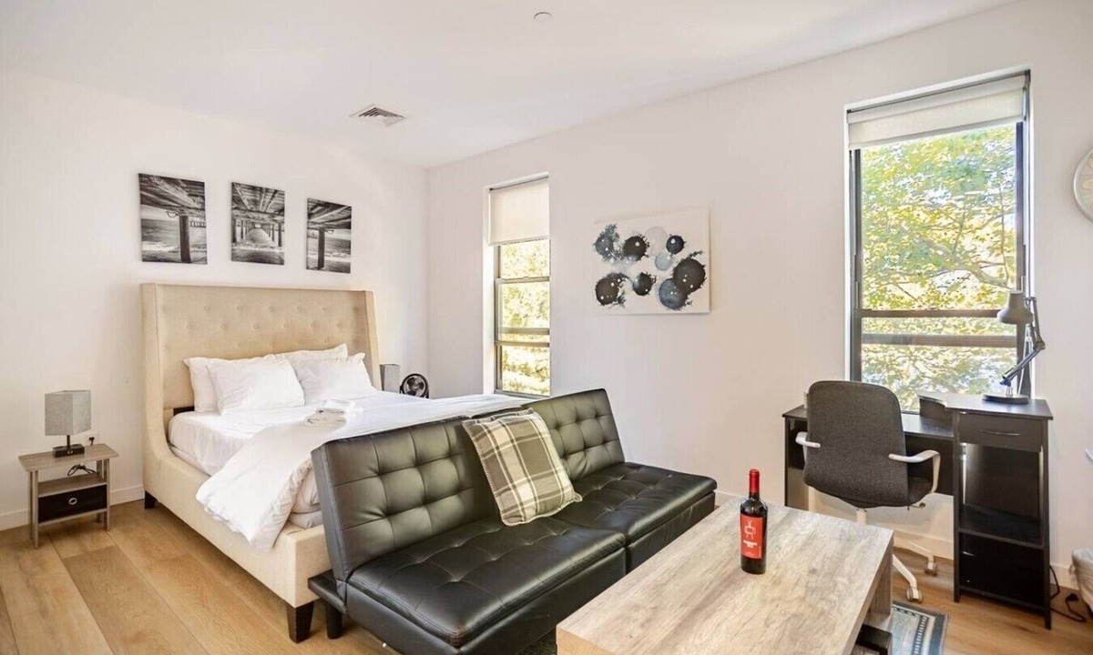 Dwight Apartment | Yale Haven Stay In New Haven