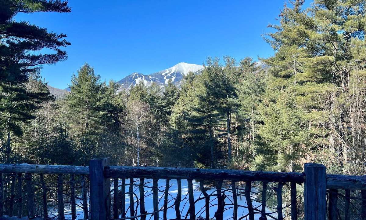 Wilmington Ski Chalet | Your DREAM ski chalet! Minutes to Whiteface!