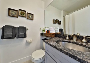 42 m² Studio flat ∙ 1 bedroom ∙ 2 guests in Columbus