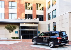 AC Hotel by Marriott Portland Downtown/Waterfront, ME