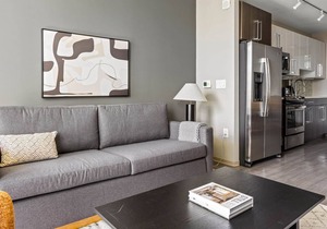Airy North Station 2br w/W/D & Gym, nr TD Garden, by Blueground