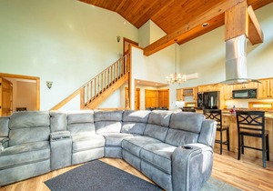 Beautiful Home, Views, Near Whiteface, Lake Placid
