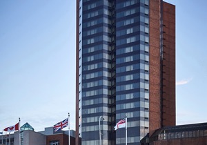 Best Western Plus Waterfront Hotel in Windsor