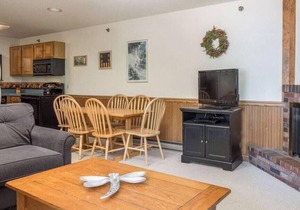Brookside I B-406 - Sunday River Slopeside Condominium