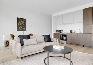 Charming Central Square 1BR w/W/D near Central Square T, by Blueground in Cambridge