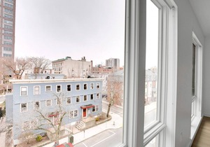 Charming Central Square 1BR w/W/D near Central Square T, by Blueground in Cambridge