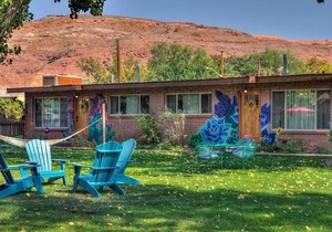 Desert Gardens #1 in Moab