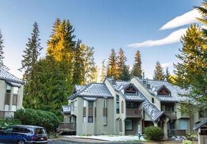 Gables 37 in Whistler