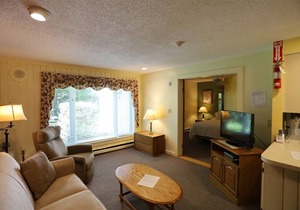 Garden Level Inns Of Waterville Valley Unit