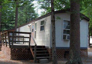 Gateway to Cape Cod Vacation Cottage 11 in Rochester