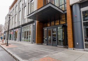 Gentle Kendall Sq Studio, Gym, Doorman, near MIT by Blueground