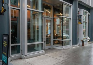 Gentle Kendall Sq Studio, Gym, Doorman, near MIT by Blueground