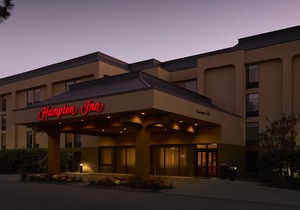 Hampton Inn Portland-Airport