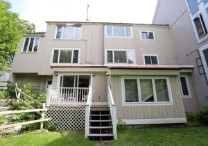 Inns of Waterville Valley Garden Level 2 bedroom