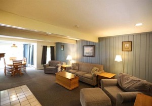 Inns of Waterville Valley Garden Level 2 bedroom