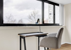 Lovely Spacious Beacon Hill 1BR w/Views, Gym by Blueground