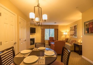 Luxury Suites at Vacation Village in The Berkshires