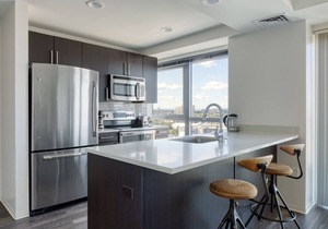 Newly development 1BR w. W/D, Gym in Cambridge by Blueground