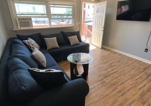 Ocean view 2 bedrooms with a shared pool. 5