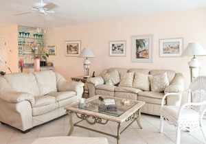 Oceanfront 2 Bedroom Townhouse Summerhouse Unit 412 in ST. AUGUSTINE
